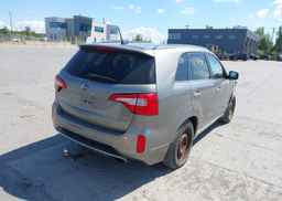 2014 KIA SORENTO