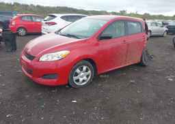 2014 TOYOTA MATRIX S