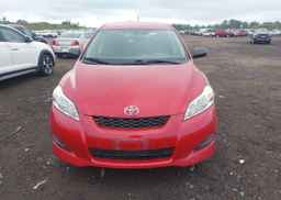 2014 TOYOTA MATRIX S
