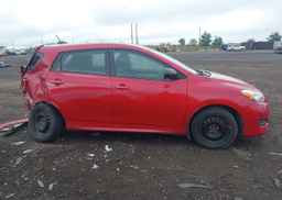 2014 TOYOTA MATRIX S