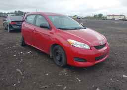 2014 TOYOTA MATRIX S