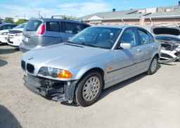 1999 BMW 323 I AUTOMATIC