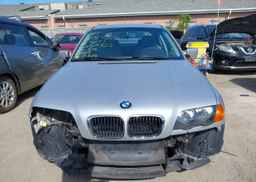 1999 BMW 323 I AUTOMATIC