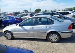 1999 BMW 323 I AUTOMATIC
