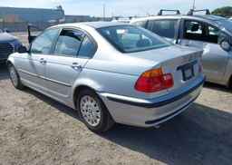 1999 BMW 323 I AUTOMATIC