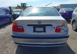 1999 BMW 323 I AUTOMATIC