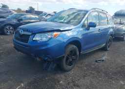 2016 SUBARU FORESTER 2.5I