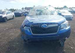 2016 SUBARU FORESTER 2.5I