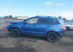 2016 SUBARU FORESTER 2.5I