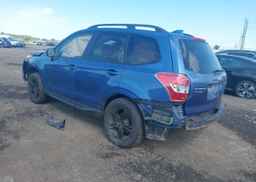 2016 SUBARU FORESTER 2.5I