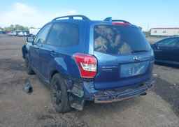 2016 SUBARU FORESTER 2.5I