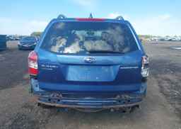 2016 SUBARU FORESTER 2.5I