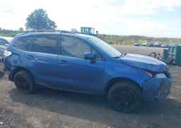 2016 SUBARU FORESTER 2.5I