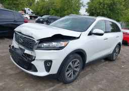 2020 KIA SORENTO 3.3L EX