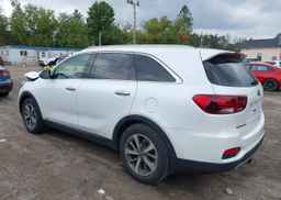 2020 KIA SORENTO 3.3L EX