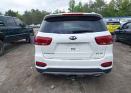 2020 KIA SORENTO 3.3L EX