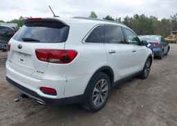 2020 KIA SORENTO 3.3L EX