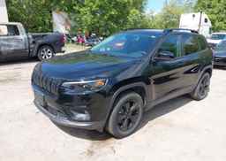 2022 JEEP CHEROKEE