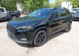 2022 JEEP CHEROKEE