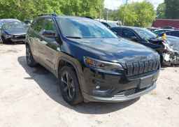 2022 JEEP CHEROKEE