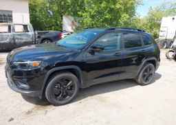 2022 JEEP CHEROKEE