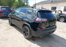 2022 JEEP CHEROKEE
