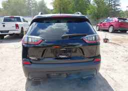 2022 JEEP CHEROKEE
