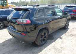 2022 JEEP CHEROKEE