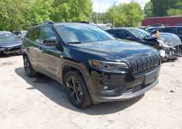 2022 JEEP CHEROKEE