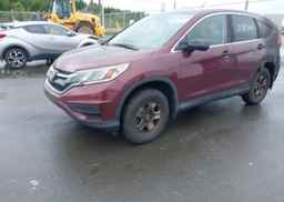 2015 HONDA CR-V LX