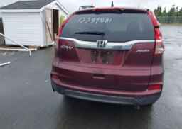 2015 HONDA CR-V LX