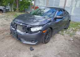 2018 HONDA CIVIC EX 4DR