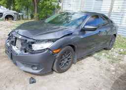 2018 HONDA CIVIC EX 4DR
