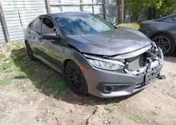 2018 HONDA CIVIC EX 4DR