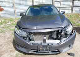 2018 HONDA CIVIC EX 4DR