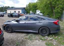2018 HONDA CIVIC EX 4DR