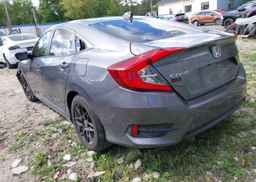 2018 HONDA CIVIC EX 4DR