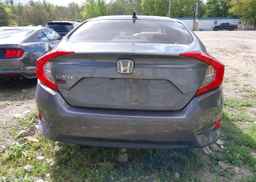 2018 HONDA CIVIC EX 4DR