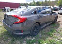 2018 HONDA CIVIC EX 4DR