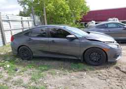 2018 HONDA CIVIC EX 4DR