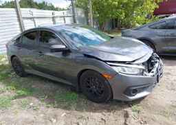 2018 HONDA CIVIC EX 4DR
