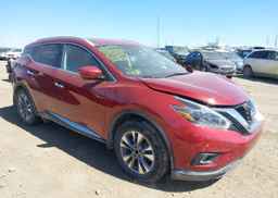 2018 NISSAN MURANO S