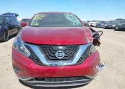 2018 NISSAN MURANO S