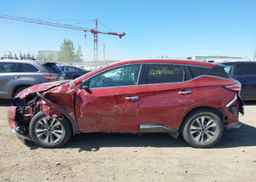 2018 NISSAN MURANO S