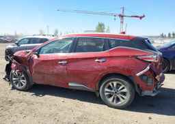2018 NISSAN MURANO S
