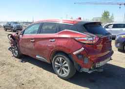 2018 NISSAN MURANO S