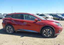 2018 NISSAN MURANO S