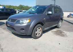 2009 MITSUBISHI OUTLANDER ES