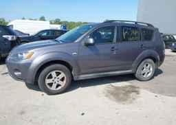 2009 MITSUBISHI OUTLANDER ES