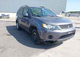 2009 MITSUBISHI OUTLANDER ES